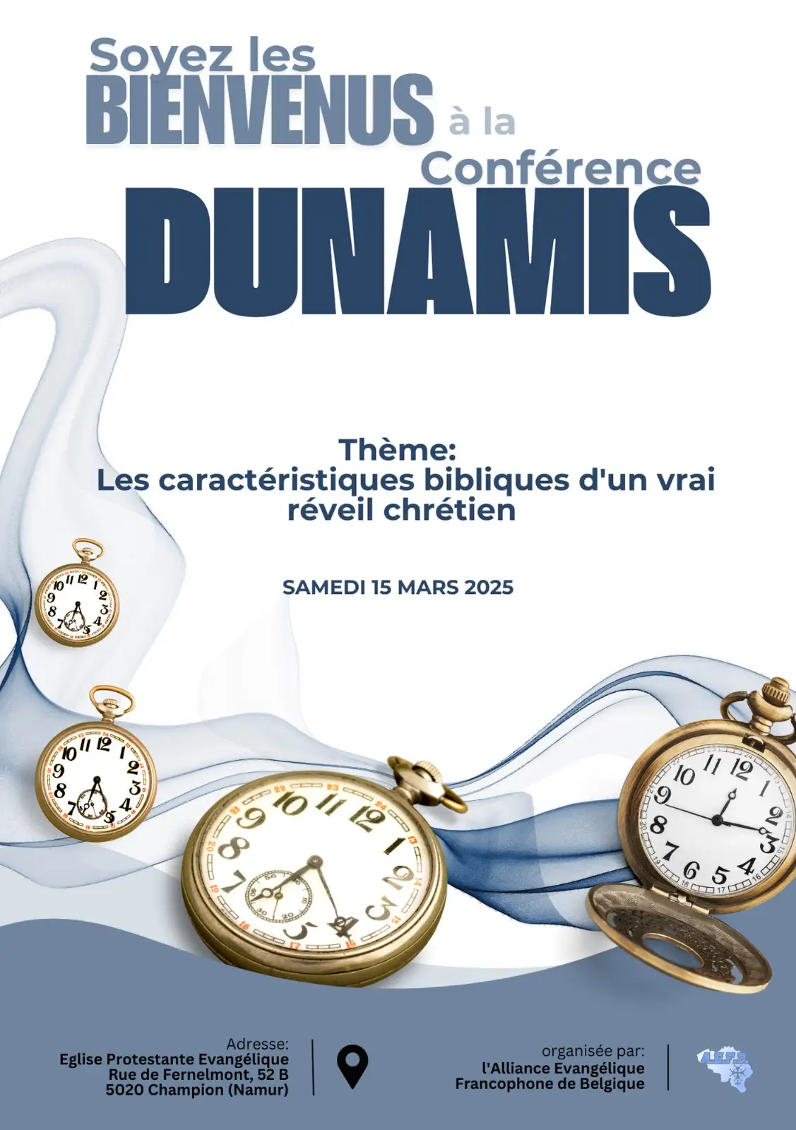 Conférence DUNAMIS